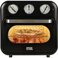 Мини-печь GFgril GFAO-200 - Превью изображения №9 — Интернет-магазин Time-Shop