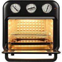 Мини-печь GFgril GFAO-200 - Превью изображения №5 — Интернет-магазин Time-Shop