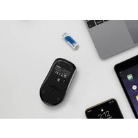 Мышь Rapoo 1510 (черный) - Превью изображения №7 — Интернет-магазин Time-Shop