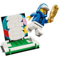 Конструктор LEGO Editions 43020 Официальный кубок чемпионата мира FIFA - Превью изображения №4 — Интернет-магазин Time-Shop