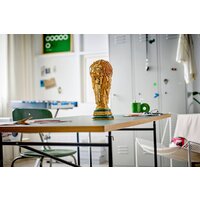 Конструктор LEGO Editions 43020 Официальный кубок чемпионата мира FIFA - Превью изображения №6 — Интернет-магазин Time-Shop