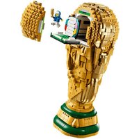 Конструктор LEGO Editions 43020 Официальный кубок чемпионата мира FIFA - Превью изображения №3 — Интернет-магазин Time-Shop