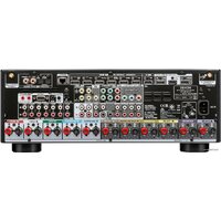 AV ресивер Denon AVC-X4700H (черный) - Превью изображения №2 — Интернет-магазин Time-Shop