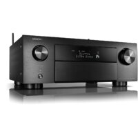 AV ресивер Denon AVC-X4700H (черный) - Превью изображения №3 — Интернет-магазин Time-Shop
