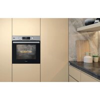 Электрический духовой шкаф Whirlpool OMSR58CU1SX - Превью изображения №5 — Интернет-магазин Time-Shop