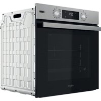 Электрический духовой шкаф Whirlpool OMSR58CU1SX - Превью изображения №3 — Интернет-магазин Time-Shop