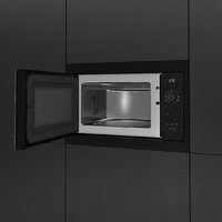 Микроволновая печь De Dietrich DME4310B - Превью изображения №3 — Интернет-магазин Time-Shop