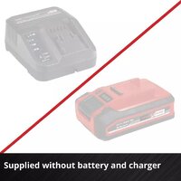 Ударная дрель-шуруповерт Einhell TP-CD 18/60 Li-i BL Solo 4514205 (с 2-мя АКБ, кейс) - Превью изображения №7 — Интернет-магазин Time-Shop