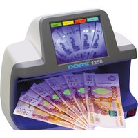 Детектор валют DORS 1250 Standard - Превью изображения №4 — Интернет-магазин Time-Shop