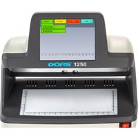 Детектор валют DORS 1250 Standard - Превью изображения №2 — Интернет-магазин Time-Shop