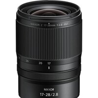 Объектив Nikon NIKKOR Z 17-28mm f/2.8 - Превью изображения №2 — Интернет-магазин Time-Shop