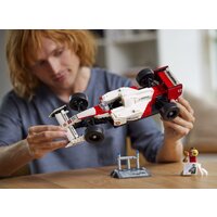 Конструктор LEGO Icons 10330 McLaren F1 MP4/4 и Айртон Сенна - Превью изображения №9 — Интернет-магазин Time-Shop