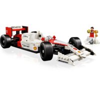 Конструктор LEGO Icons 10330 McLaren F1 MP4/4 и Айртон Сенна - Превью изображения №5 — Интернет-магазин Time-Shop