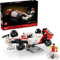 Конструктор LEGO Icons 10330 McLaren F1 MP4/4 и Айртон Сенна - Превью изображения №2 — Интернет-магазин Time-Shop