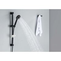 Душевой гарнитур  Aquatek Бетта AQ2013MB (черный матовый) - Превью изображения №10 — Интернет-магазин Time-Shop