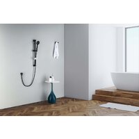 Душевой гарнитур  Aquatek Бетта AQ2013MB (черный матовый) - Превью изображения №12 — Интернет-магазин Time-Shop