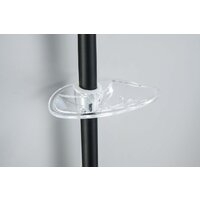 Душевой гарнитур  Aquatek Бетта AQ2013MB (черный матовый) - Превью изображения №6 — Интернет-магазин Time-Shop