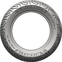 Шины для скутера/мопеда Michelin City Grip 2 100/90R14 57S TL - Превью изображения №3 — Интернет-магазин Time-Shop
