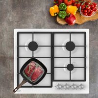 Варочная панель Candy CHXM64CWW - Превью изображения №6 — Интернет-магазин Time-Shop