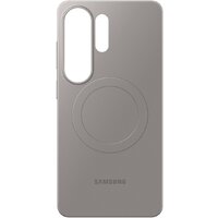Чехол для телефона Samsung Slim Magnet Case для Samsung Galaxy S26 Ultra (серый) - Превью изображения №3 — Интернет-магазин Time-Shop