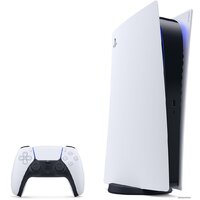 Игровая приставка Sony PlayStation 5 Digital Edition CFI-1000B - Превью изображения №4 — Интернет-магазин Time-Shop