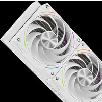 Система жидкостного охлаждения для процессора Thermalright Rainbow Vision 360 Turbo ARGB (белый) - Превью изображения №5 — Интернет-магазин Time-Shop