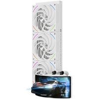 Thermalright Rainbow Vision 360 Turbo ARGB (белый)