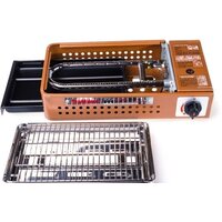 Портативный газовый гриль Tourist Master Grill TG-010 - Превью изображения №2 — Интернет-магазин Time-Shop