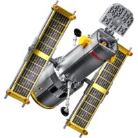 Конструктор LEGO Creator 10283 Космический шаттл НАСА Дискавери - Превью изображения №13 — Интернет-магазин Time-Shop