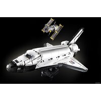 Конструктор LEGO Creator 10283 Космический шаттл НАСА Дискавери - Превью изображения №41 — Интернет-магазин Time-Shop