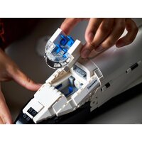 Конструктор LEGO Creator 10283 Космический шаттл НАСА Дискавери - Превью изображения №23 — Интернет-магазин Time-Shop