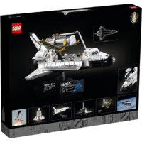 Конструктор LEGO Creator 10283 Космический шаттл НАСА Дискавери - Превью изображения №2 — Интернет-магазин Time-Shop