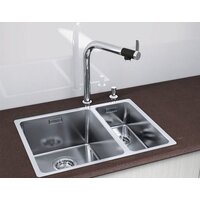 Смеситель Blanco Vonda 518435 (нержавеющая сталь) - Превью изображения №3 — Интернет-магазин Time-Shop