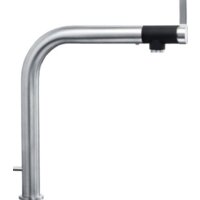 Blanco Vonda 518435 (нержавеющая сталь)