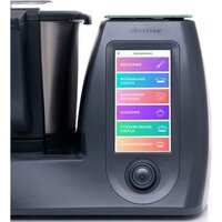 Кухонный комбайн Kohersen CY021 (серый) - Превью изображения №4 — Интернет-магазин Time-Shop