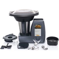 Кухонный комбайн Kohersen CY021 (серый) - Превью изображения №3 — Интернет-магазин Time-Shop