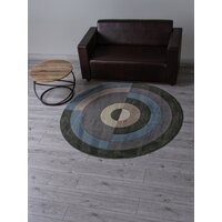 Ковер для жилой комнаты Ragolle Milano 978012-DAIRE-9232 (1.6х1.6) - Превью изображения №7 — Интернет-магазин Time-Shop