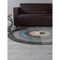 Ковер для жилой комнаты Ragolle Milano 978012-DAIRE-9232 (1.6х1.6) - Превью изображения №5 — Интернет-магазин Time-Shop