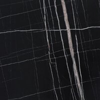 Кухонный стол Lepremo AV 1208 HPL+МДФ раздвижной 1200-1600x800 (черный тунис/черный) - Превью изображения №17 — Интернет-магазин Time-Shop