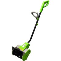 Снегоуборщики и подметальные машины