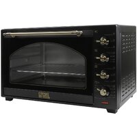 Мини-печь GFgril GFO-92-black - Превью изображения №2 — Интернет-магазин Time-Shop