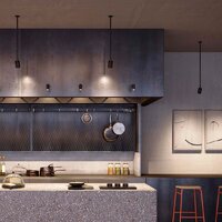 Спот Arlight LGD-Periscope-R55-9W Day4000 045194 - Превью изображения №4 — Интернет-магазин Time-Shop