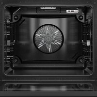 Электрический духовой шкаф Monsher MOE 6008 Noir - Превью изображения №4 — Интернет-магазин Time-Shop