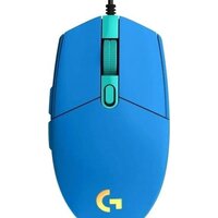 Logitech G102 Lightsync (синий)