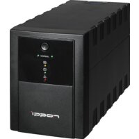 Источник бесперебойного питания IPPON Back Basic 1500 - Превью изображения №4 — Интернет-магазин Time-Shop