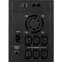 Источник бесперебойного питания IPPON Back Basic 1500 - Превью изображения №2 — Интернет-магазин Time-Shop