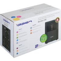 Источник бесперебойного питания IPPON Back Basic 1500 - Превью изображения №11 — Интернет-магазин Time-Shop