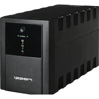 Источник бесперебойного питания IPPON Back Basic 1500 - Превью изображения №3 — Интернет-магазин Time-Shop