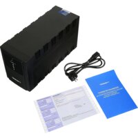 Источник бесперебойного питания IPPON Back Basic 1500 - Превью изображения №10 — Интернет-магазин Time-Shop