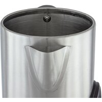 Электрический чайник Pioneer KE575M (серебристый) - Превью изображения №9 — Интернет-магазин Time-Shop